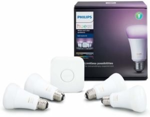 Philips Hue 4-Pack