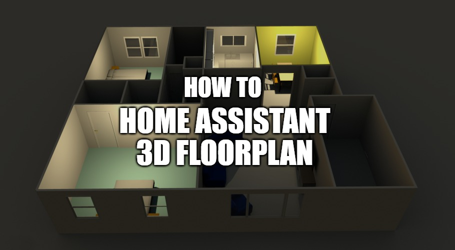 home assistant sweet home 3d
